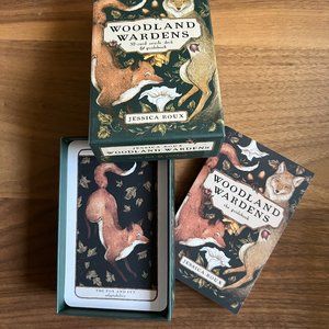 Woodland Wardens Oracle Deck